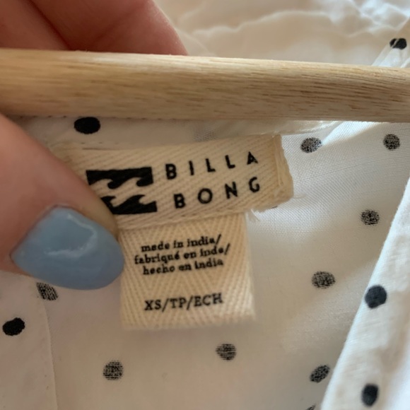 Billabong midi dress size xs - Picture 3 of 4